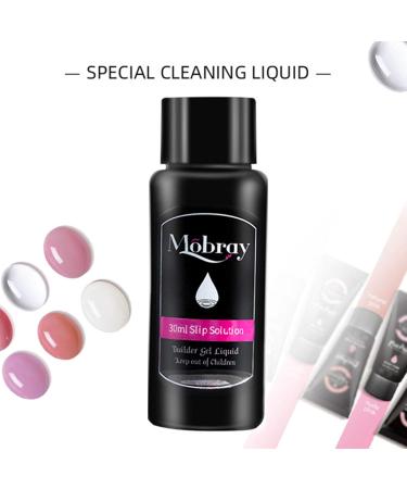 Buy Premium Nail Extension Gel | Quick Slip Solution for DIY Nail Art | Poly Building Gel Liquid - Buy Online on GoSupps.com
