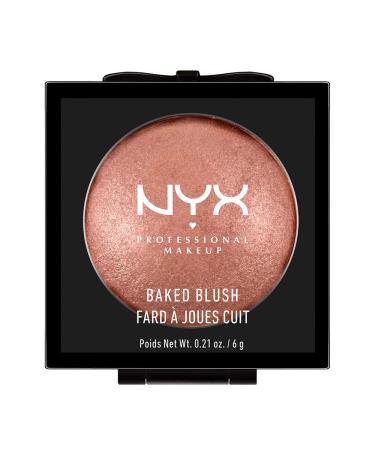 NYX Cosmetics Baked Blush Chiffon