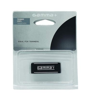 Gamma+ Barber Trimmer Grip Band - Non-Slip, Heat Resistant, Black - Buy Online on GoSupps.com