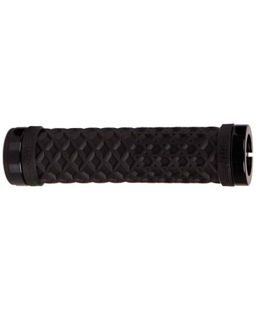 ODI Vans Grip with Lock-On Clamps, Black