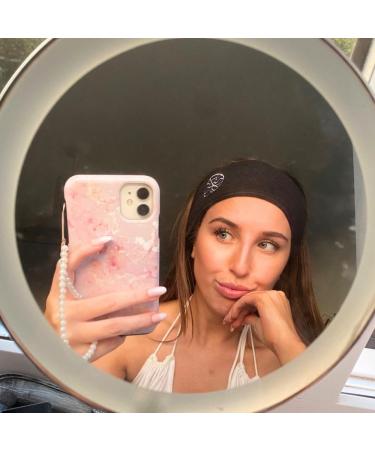 Crazy Angel Vegan Towelling Headband. - Buy Online on GoSupps.com