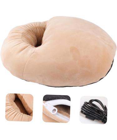 Bestyash 2 STK USB Foot Warmer | Electric Heating Slippers for Winter | USB Heated Shoes & Pillows for Cozy Feet at Home - Buy Online on GoSupps.com