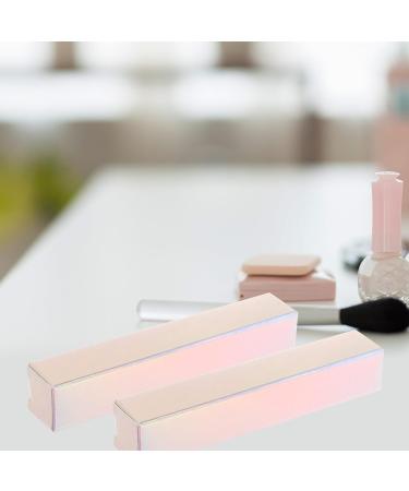 FRCOLOR Bo tes D'emballage Gloss Vides en Papier Holographique 50 Pcs Bo te Rouge L vres Compacte Papier Cartonn pour Tubes de Gloss et Petits Flacons Rangement Pratique pour - Buy Online on GoSupps.com