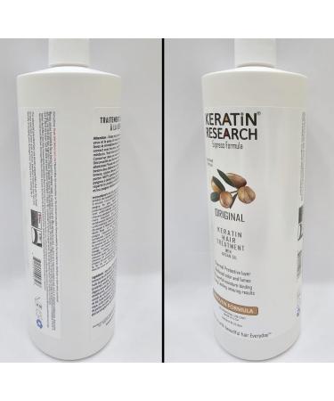 Brazilian Keratin Hair Blowout Treatment 1000ml - Professional Queratina Treatment for Smooth Shiny Hair | Shop Now Worldwide - Buy Online on GoSupps.com