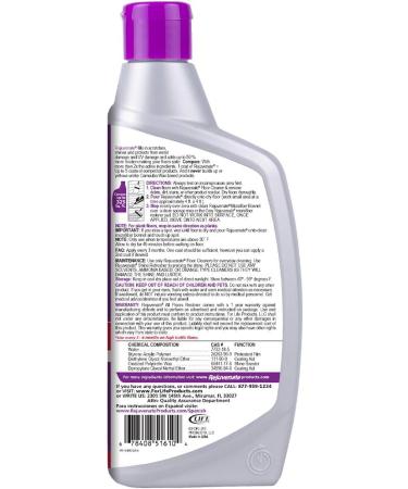 Rejuvenate All Floors Restorer & Polish 16 Oz - Fills Scratches, Protects & Restores Shine - No Sanding Required | 1 Pack - Buy Online on GoSupps.com