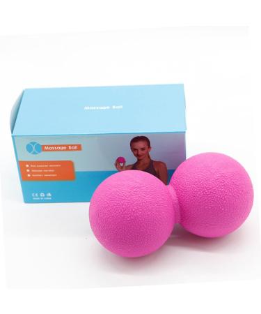 Magiclulu Peanut Massage Ball - Vibrating Body & Foot Massager | Deep Tissue Relief Tool for Muscle Knot & Tension - International Shipping Available - Buy Online on GoSupps.com