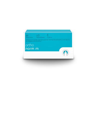 Orthomol Orthomed Orthonorm m (4 tablets / 4 capsules) 30 daily portions (165 g)