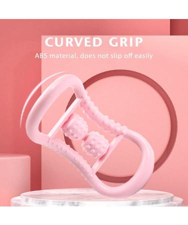 Deep Tissue Massage Device for Body Relief | Muscle Roll Massager for Targeted Pain Relief - Buy Online on GoSupps.com