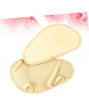 MAGICLULU 6 Pairs Thicken Metatarsal Sleeves - High Heel Foot Pad & Forefoot Protectors | Invisible Gel Pads for Comfort & Support - Buy Online on GoSupps.com