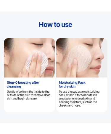 Real Barrier Extreme Panthenol Facial Toner Pads - 80 Sheets | Exfoliating & Soothing Cotton Pads for Sensitive Skin | Ceramide Skin Barrier Repair | Korean Skincare - Buy Online on GoSupps.com