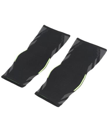 TARSHYRY Ankle Support Sleeve - Elastic Compression Brace for Achilles Tendon | Best for Volleyball Baseball Soccer | Men & Women | International Shipping - Buy Online on GoSupps.com