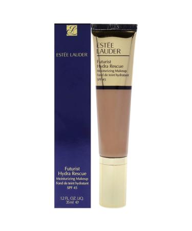 Est e Lauder Futurist Hydra Rescue Moisturizing Makeup SPF 45 Foundation 4N1 Shell Beige 35 ml No Color 35 ml (1 pack) - Buy Online on GoSupps.com