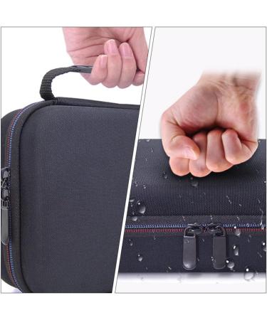 Beaupretty 2-in-1 Storage & Travel Case for Hair Clippers & Razors | Durable EVA Carrier Bag - Buy Online on GoSupps.com