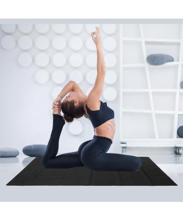 Stress Reduction Ground Mat - EMF Protection Anti-Static Inflammation Relief for Home Office - 138 x 180 cm - Buy Online on GoSupps.com