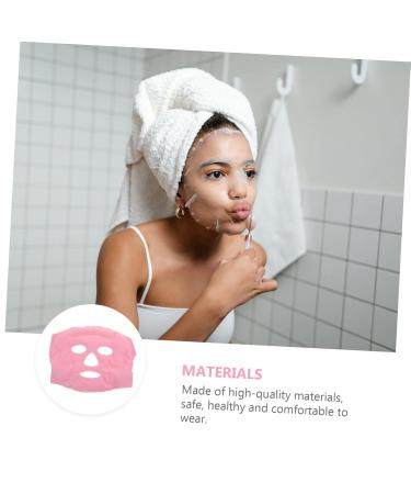 Buy 1pc Ice Facial Exfoliating Spa Cloths - Reusable Cold Eye Gel Beauty Utensil for Glowing Skin | International Shipping - Buy Online on GoSupps.com