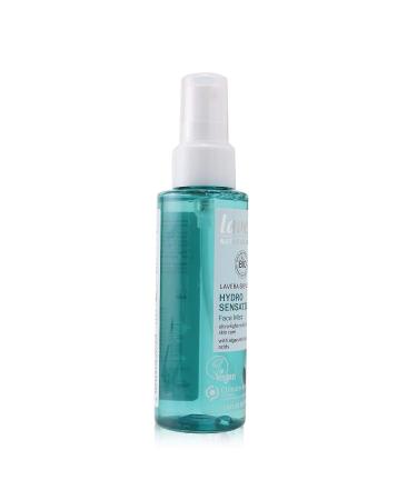 Lavera Organic Hydro Sensation Face Mist 3.38 fl oz - Hydrating Facial Spray for All Skin Types | Buy Internationally - Buy Online on GoSupps.com