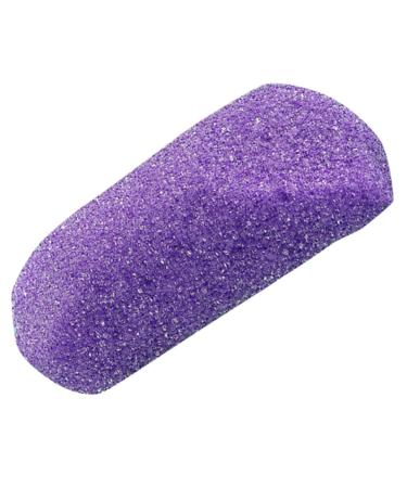 G n rique Pierre Pumice Pour Gommage Des Peaux Mortes Et Callosit s Outil De P dicure ponge Ergonomique Pour Soins Des Coloris 1 unit (Lot de 1)