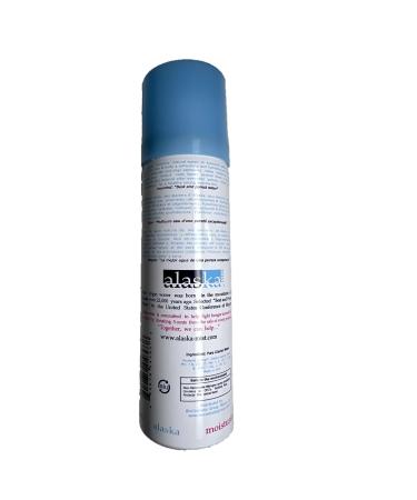 Alaska Mist Spray - Vitalizing Glacier Water Moisturizer | Refreshing Hydration Travel Size - Buy Online on GoSupps.com