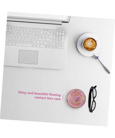 Shop Healvian Starry Sky Glasses Case - 3 Sets with Mirror Film & Lens Care Box - International Shipping - Buy Online on GoSupps.com