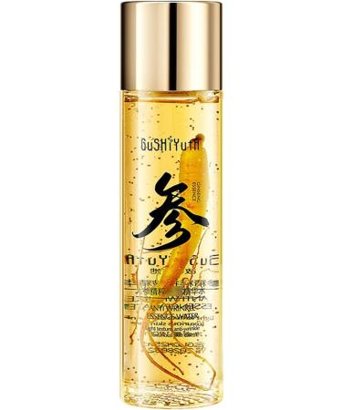  Rosixehird Ginseng Tonic | Natural Ginseng Oil for Intense Hydration 120ml Facial Firming Essence Pore Reduction Skin Rejuvenating Moisturizer Cream Rosixehird - Buy Online on GoSupps.com