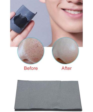 Oil Control Paper for Men - 80 Pack Blotting Tissue | Absorbent Oil Blotting Leaves & Portable Facial Blades - Buy Online on GoSupps.com