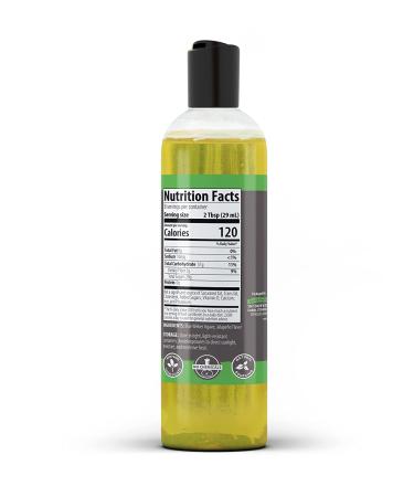 Birch & Meadow Jalape o Agave Syrup 8 fl oz - Non-GMO Sweet & Spicy - 1 Pack - Buy Online on GoSupps.com