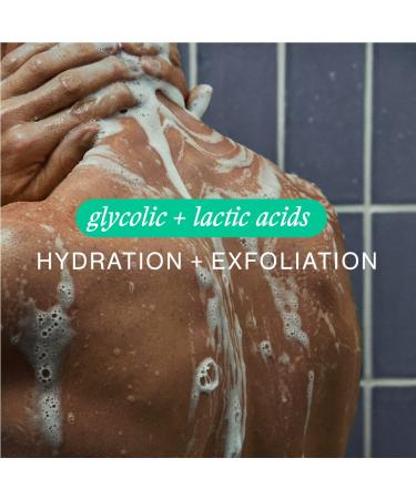 OffCourt Sulfate-Free Body Wash 14oz - Exfoliating, Non-Drying Formula for Fresh & Smooth Skin - Coconut Water & Sandalwood Scent - for Men & Women - Buy Online on GoSupps.com