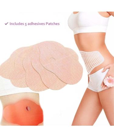 Genovie MD Tight Tummy Patch Body Contouring Applicator - Beige - Buy Online on GoSupps.com