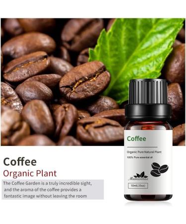 100% Natural Body Oil Nourishes - Essential Coffee Essential Oil - Skin Firming Rejuvenating Oil - Pure Coffee Essential Oil - Coffee Oil Cosmetics for Skin Care (1pc) - Buy Online on GoSupps.com