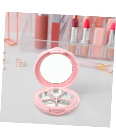  FRCOLOR FRCOLOR 4 Sets Lipstick Box Makeup Supplies Travel Cosmetic Bag Lip Balm Containers Nail Polish Travel Containers Gel - Buy Online on GoSupps.com