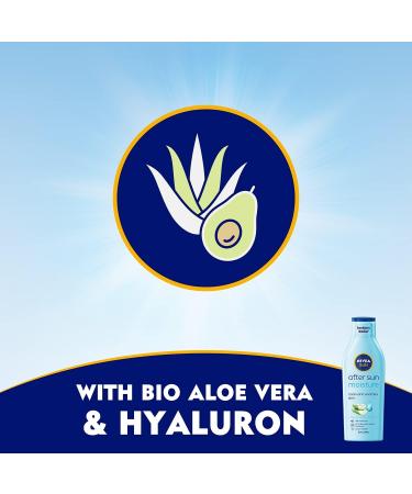 Nivea Aftersun Lotion 1 Unit - Buy Online on GoSupps.com