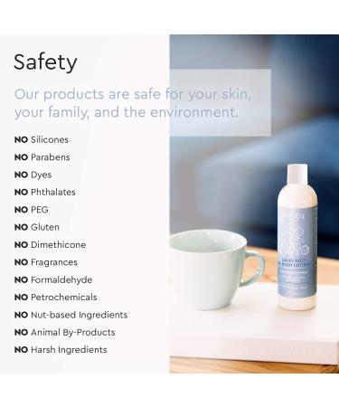 Puracy Organic Hand & Body Lotion Fragrance-Free 12 fl oz - Natural Moisturizer - Buy Online on GoSupps.com