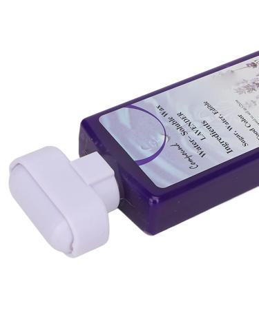 Roll-on Wax Refill for Hair Removal - Mild Lavender Depilatory Wax for Home Use - International Shipping - Buy Online on GoSupps.com