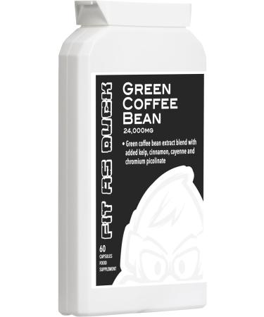 Fit As Duck Green Coffee Bean 24 000mg - Buy Online on GoSupps.com
