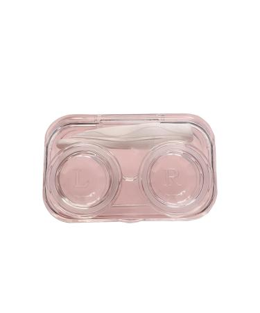 UpaClaire Contact Lens Diving Kit for Contact Lenses for Storage of Diving Contacts Leak-Proof Packaging Colorful 1