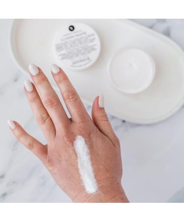 Narrative Cosmetics Quick Drying Clown White Cream Makeup for Face Painting SFX Halloween Film and Theater - 1.9oz (55gm) - Buy Online on GoSupps.com