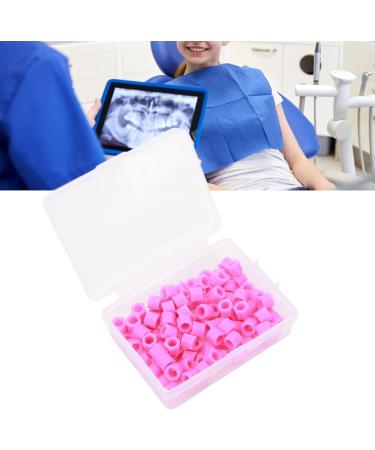 100 Pieces Purple Silicone Tooth Marking Rings - Dental Instrument Bands & Accessories - Buy Online on GoSupps.com
