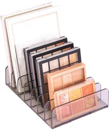 Paowsietiviity Set of 3 makeup organizers with 7 grids for organizing vertical blush contours S - Buy Online on GoSupps.com