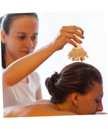 MAGICLULU Massage Comb - Ultimate Scalp Massager for Relaxation | Shop Internationally - Buy Online on GoSupps.com