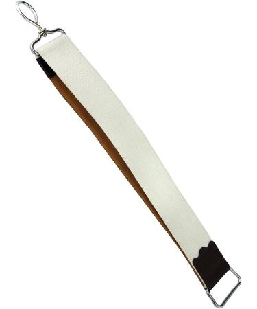 Vintage Shaving Set for Men | HARYALI LONDON | Straight Razor Badger Hair Brush & Leather Strop - Buy Online on GoSupps.com