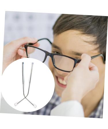 Buy CIIEEO Universal Glasses Repair Set - Sunglasses Accessories & Replacement Legs (13.5x0.6cm) - Buy Online on GoSupps.com