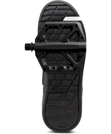 Crankbrothers Stamp Flat BMX/MTB Bike Pedal - Black Small | Adjustable Grip | Minimal Profile - Buy Online on GoSupps.com