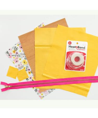 HeatnBond UltraHold Iron-On Adhesive - 3/8 x 10 Yards - Buy Online on GoSupps.com