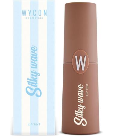  WYCON cosmetics WYCON cosmetics SILKY WAVE LIP TINT Teinte l vres effet blurring. 02 Soft HAZEL - Buy Online on GoSupps.com