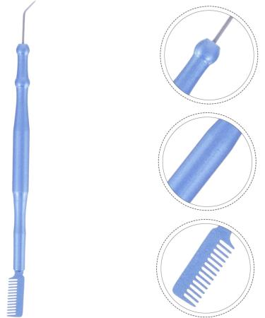 Healeved Hot Eyelash Stick Eye Lash Separator Tool Eyelash Lift Tools Eyelash Lifting Kit Eyelash Lift Kit Lash Lifting Tool Eyelash Lift Rods Lash Perm Eyelash Comb Separator 15x1cm - Buy Online on GoSupps.com