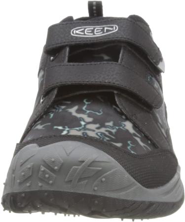 KEEN Unisex Speed Hound Sneaker 30 EU Black Camo | Shop Internationally | Premium Comfort & Style - Buy Online on GoSupps.com