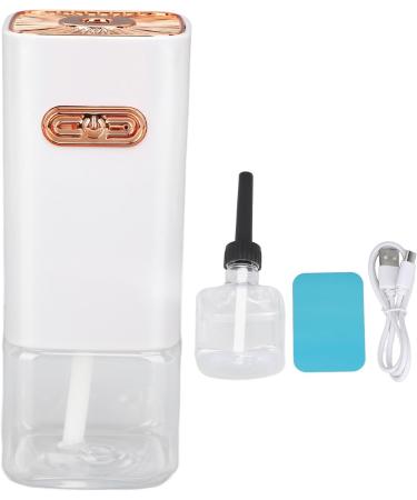 Essential Oil Diffuser 80ml - 5W Rechargeable Aromatherapy Diffuser with 4 Modes & Timer - White - Ideal for 60 Sq Meter Spaces - Buy Online on GoSupps.com