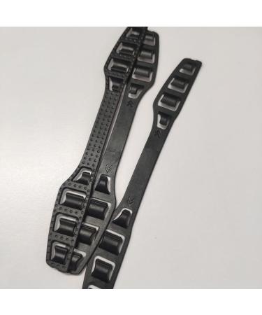 Buy Magiclulu Rubber Band 12-Pack: Adjustable Mask Ear Protection Trailing Coupling Accessories & More - International Shipping Available - Buy Online on GoSupps.com