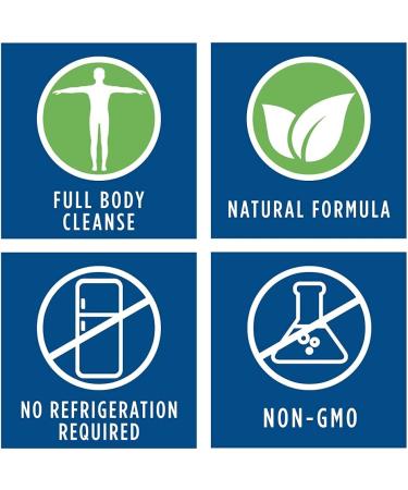 Renew Life Cleanse Smart | 2 Bottles of 60 Vegetarian Capsules | Ultimate Detox & Digestive Support - Buy Online on GoSupps.com