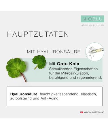  NIOBLU Moisturizing Shower Gel - Buy Online on GoSupps.com